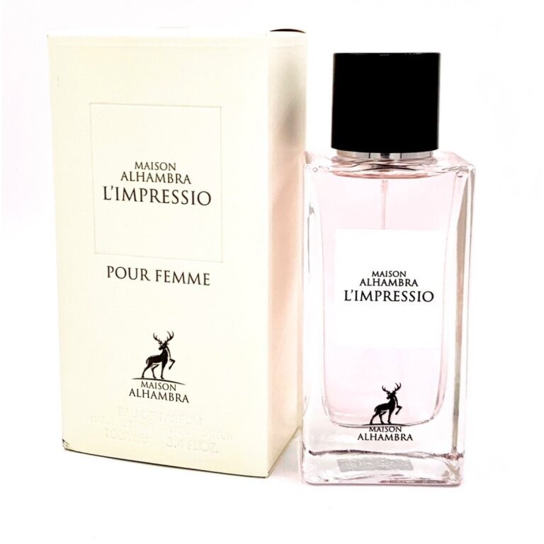 Maison Alhambra L`Impresio Pour Femme 2ml