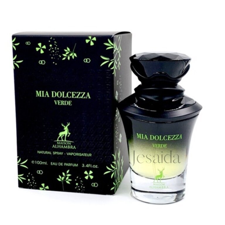 Maison Alhambra Mia Dolcezza Verde