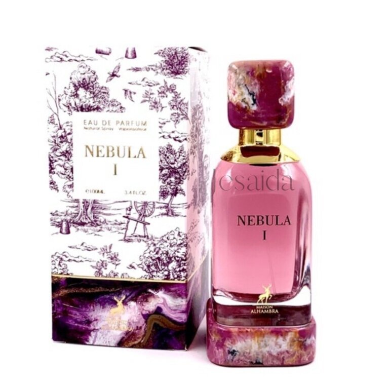 Maison Alhambra Nebula I