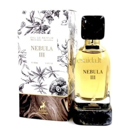 Maison Alhambra Nebula III