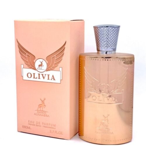 Maison Alhambra Olivia