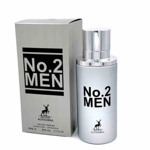 Maison Alhambra No.2 Men