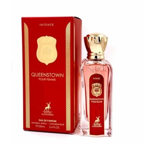 Maison Alhambra Queenstown Intense Pour Femme