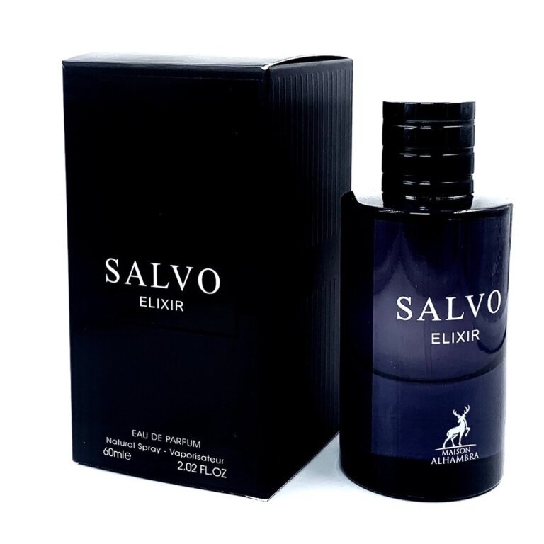 Maison Alhambra Salvo Elixir 2ml