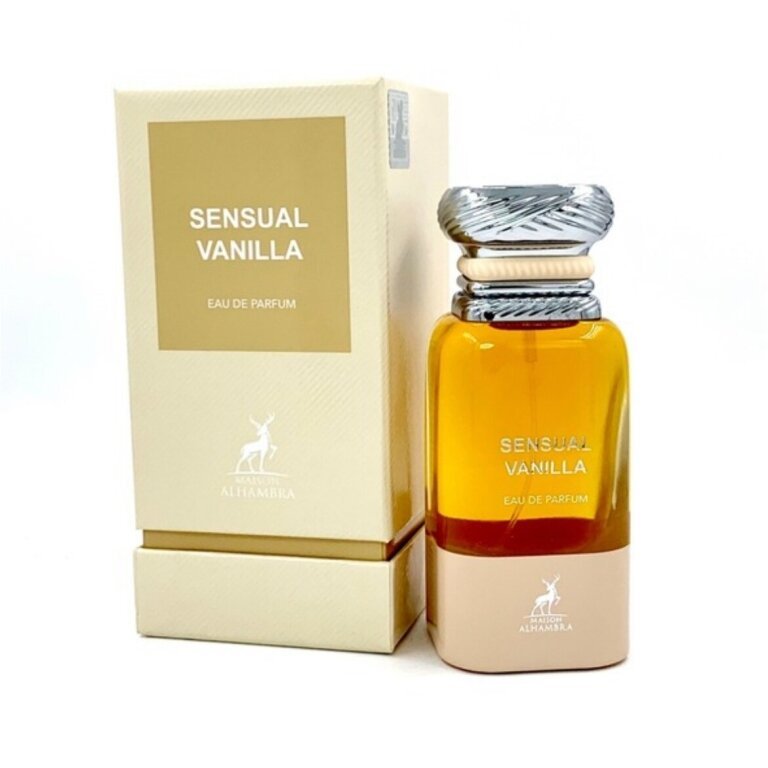 Maison Alhambra Sensual Vanilla 2ml