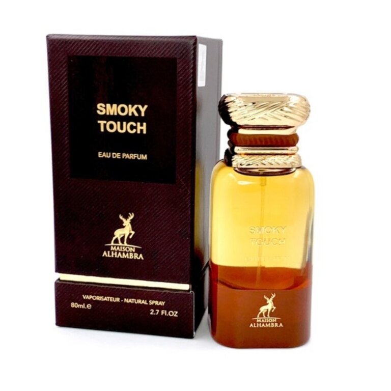 Maison Alhambra Smoky Touch 2ml