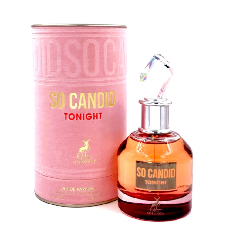Maison Alhambra So Candid Tonight 2ml