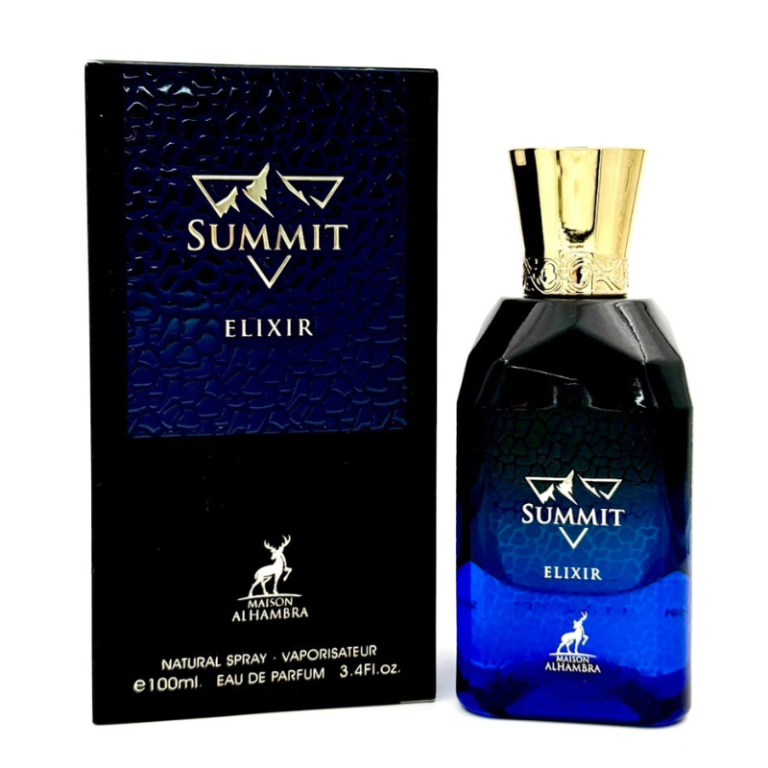 Maison Alhambra Summit Elixir 2ml
