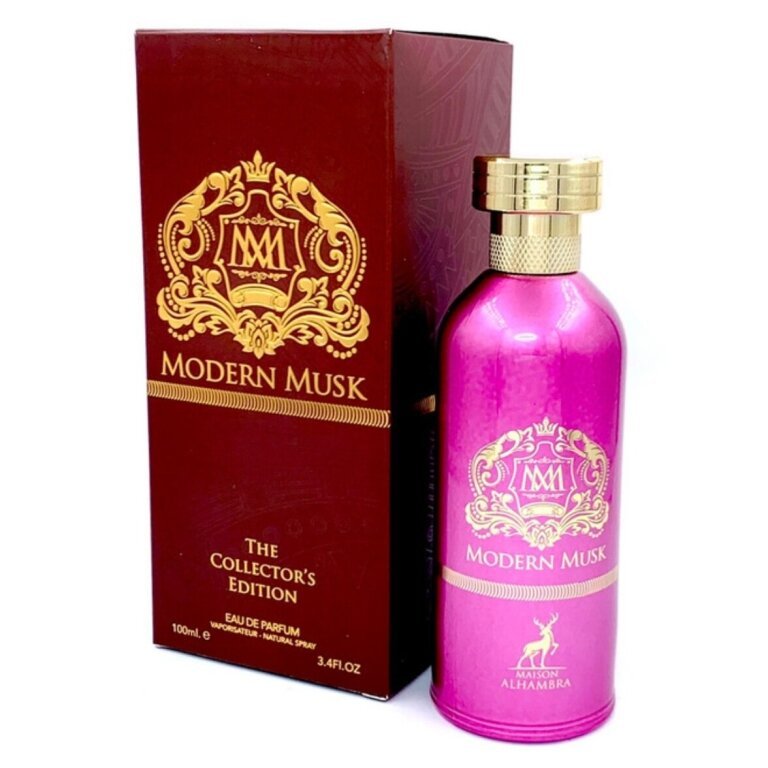 Maison Alhambra The Collector`s Edition Modern