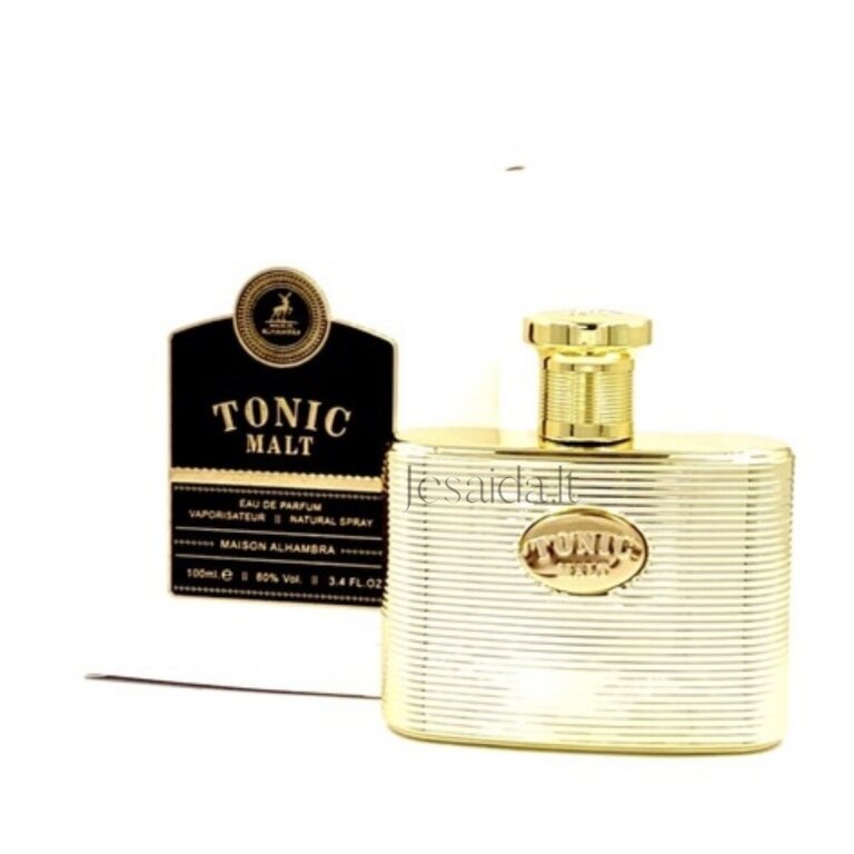 Maison Alhambra Tonic Malt 2ml