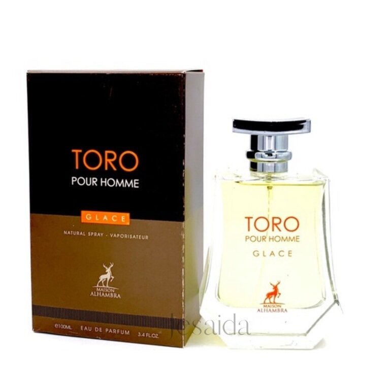 Maison Alhambra Toro Pour Homme Glace