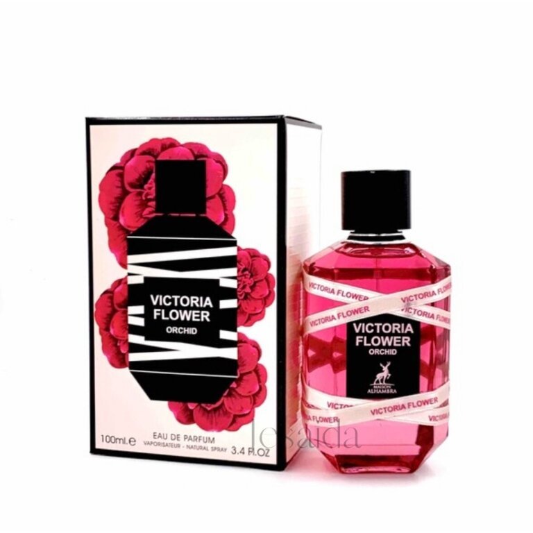 Maison Alhambra Victoria Flower Orchid 2ml