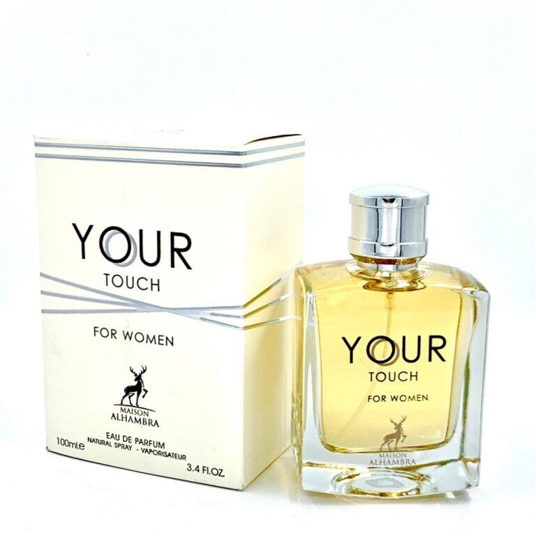 Maison Alhambra Your Touch 2ml