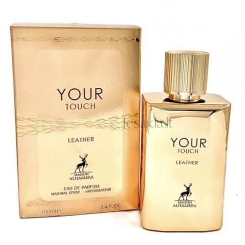 Maison Alhambra Your Touch Leather