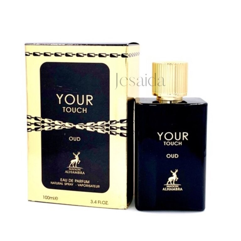Maison Alhambra Your Touch Oud