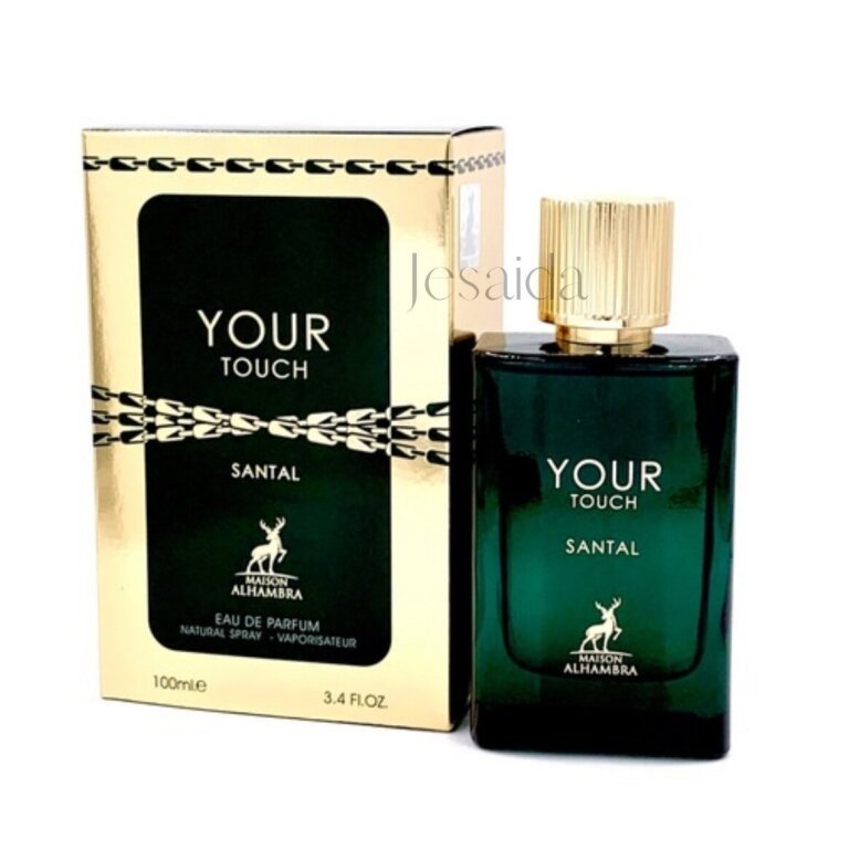 Maison Alhambra Your Touch Santal