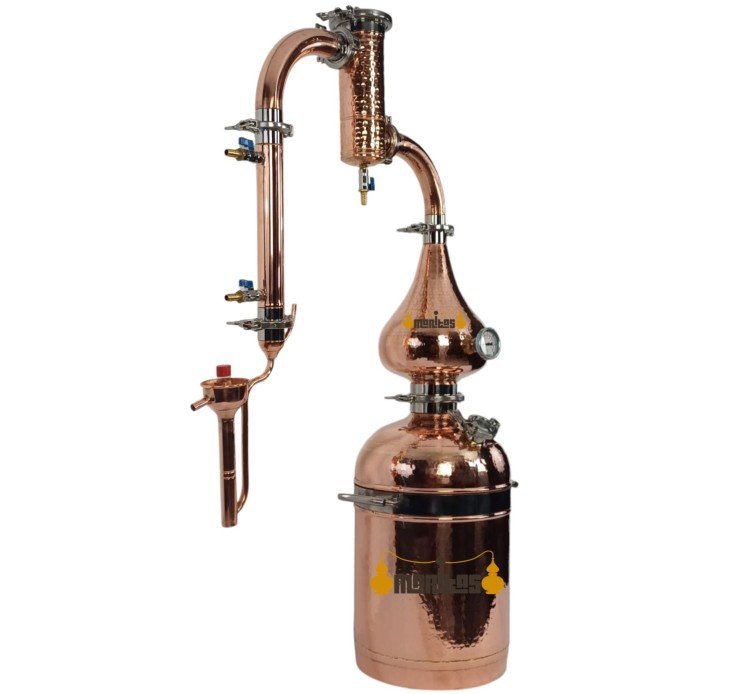 Modular Alembic GIN-BOX 100 L GAS - Image 25