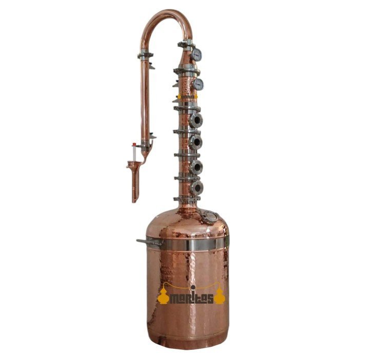100 L Modular ELECTRIC RECTIFIER Alembic - Image 19