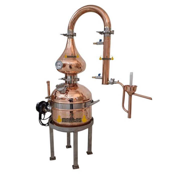 Modular Alembic 20 L BASIC ELECTRIC - Image 2