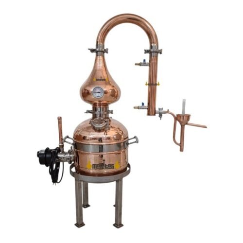 Modular Alembic 20 L BASIC ELECTRIC