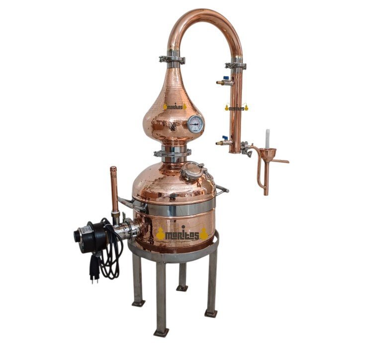 Modular Alembic 20 L BASIC ELECTRIC - Image 3