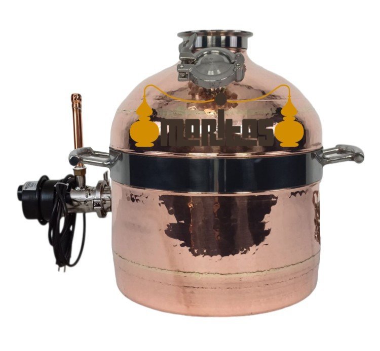 Modular Alembic 20 L BASIC ELECTRIC - Image 4