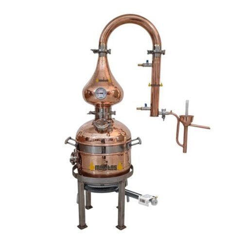 Modular Alembic 20 L BASIC GAS