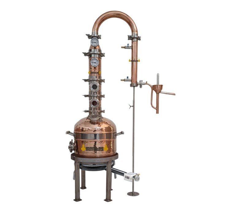 60 L Modular ELECTRIC RECTIFIER Alembic - Image 31