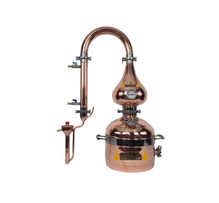 Modular Alembic 40 L BASIC GAS - Image 21