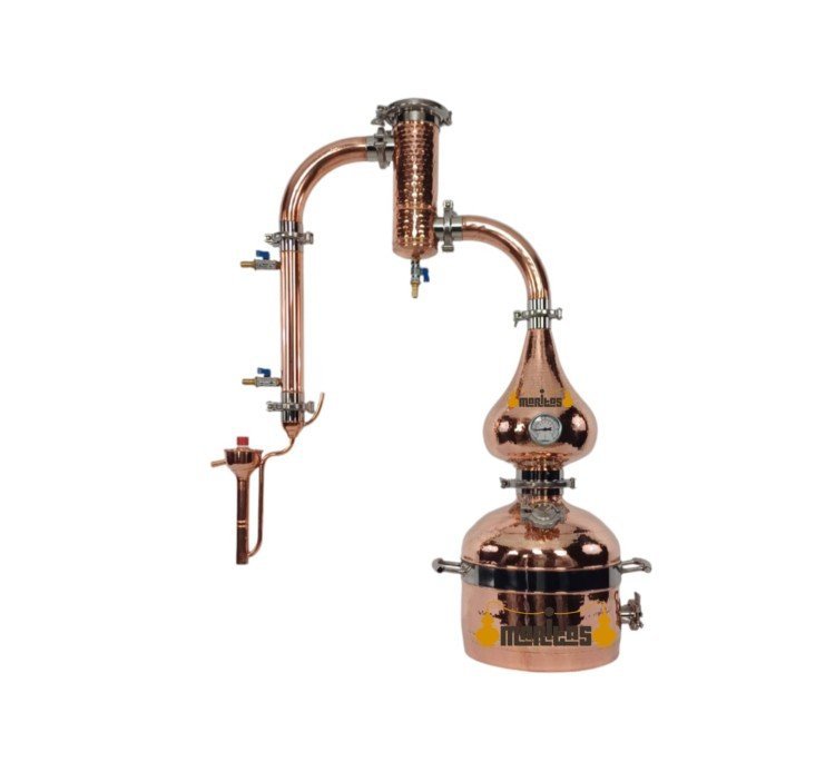 100 L Modular ELECTRIC GIN-BOX Alembic - Image 22