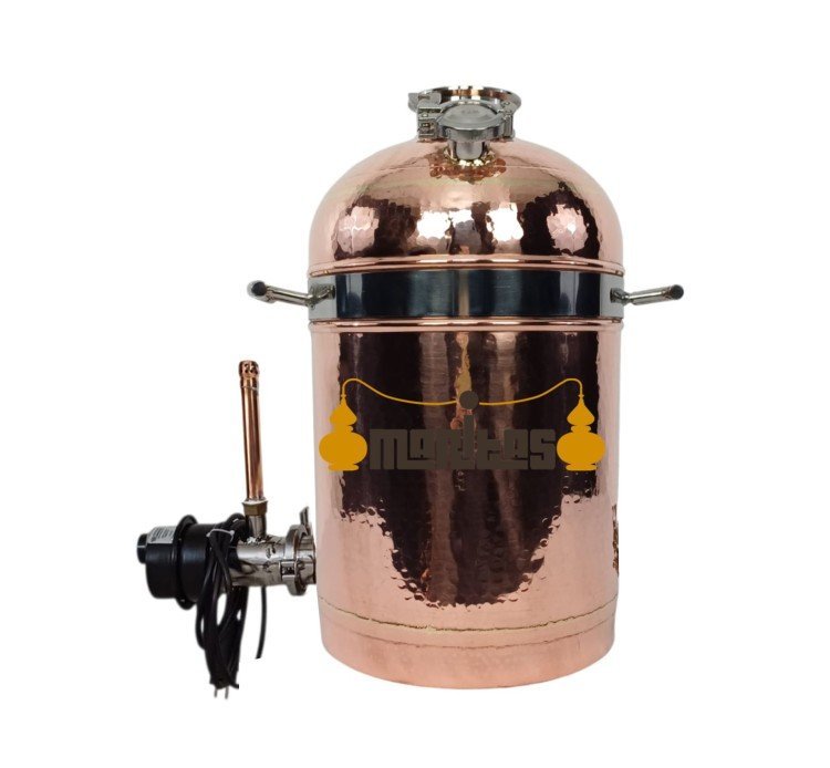 Modular Alembic 40 L BASIC ELECTRIC - Image 2