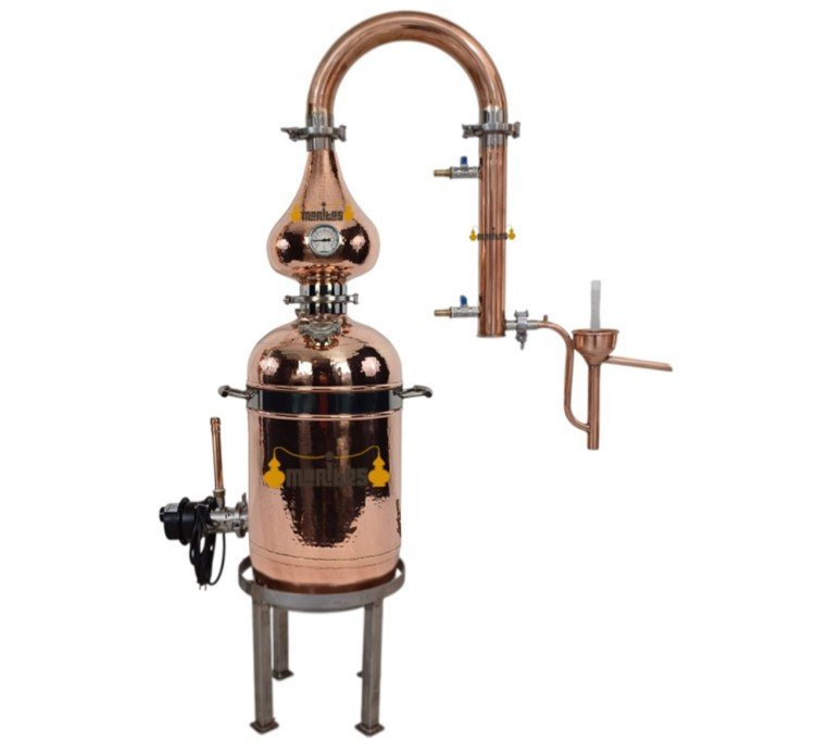 Modular Alembic 20 L BASIC ELECTRIC - Image 19