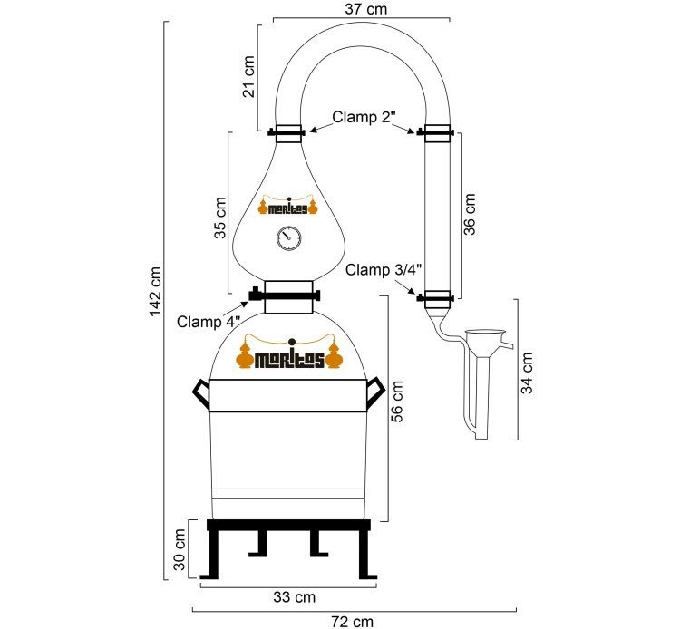 Modular Alembic 40 L BASIC ELECTRIC - Image 12