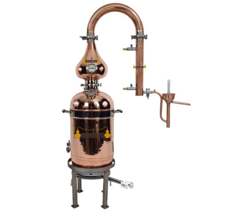 Modular Alembic 40 L BASIC GAS