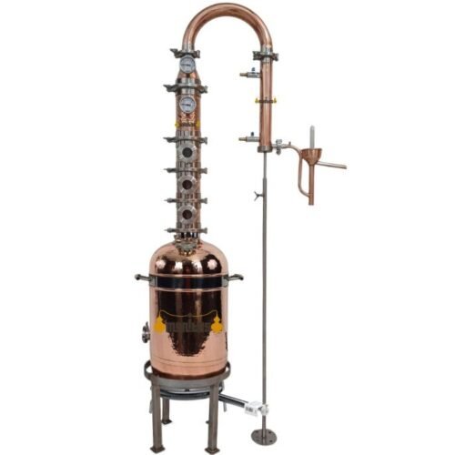 Modular Alembic 40 L RECTIFIER GAS