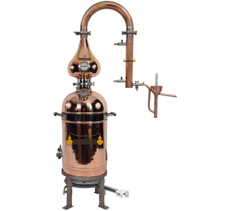 Modular Alembic 20 L BASIC GAS - Image 18