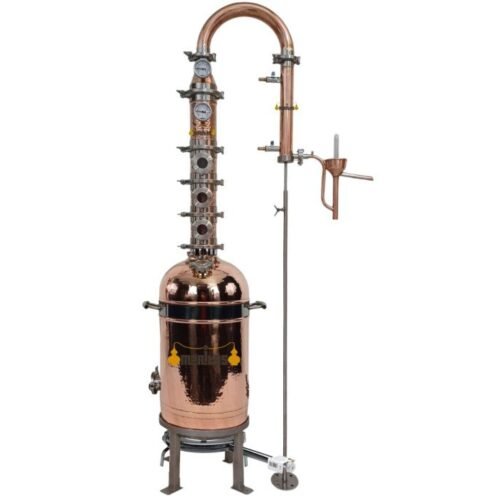 Modular Alembic 60 L RECTIFIER GAS