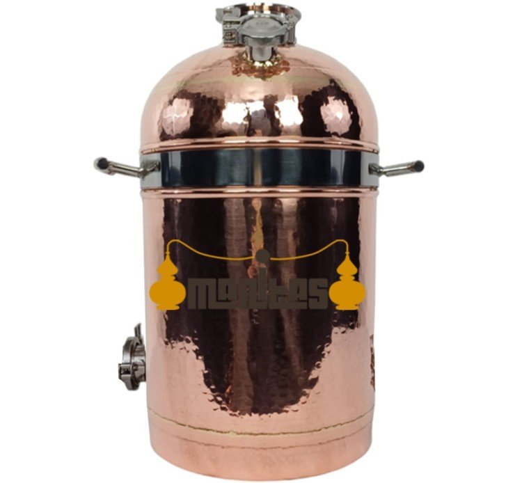 Modular Alembic GIN-BOX 100 L GAS - Image 3