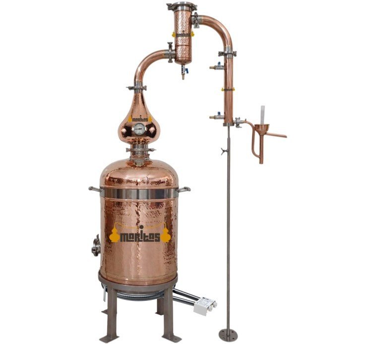 Modular Alembic GIN-BOX 20 L GAS - Image 24