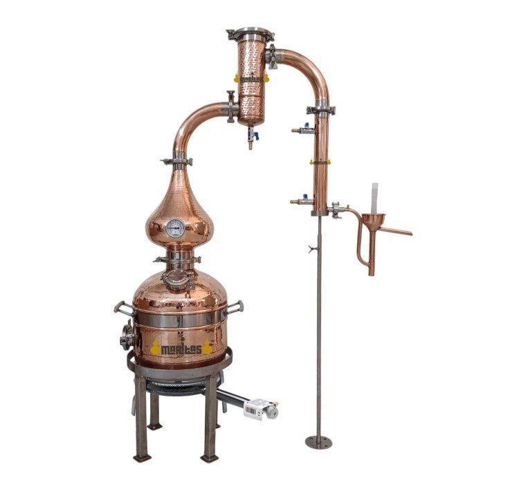 20 L Modular ELECTRIC GIN-BOX Alembic - Image 32
