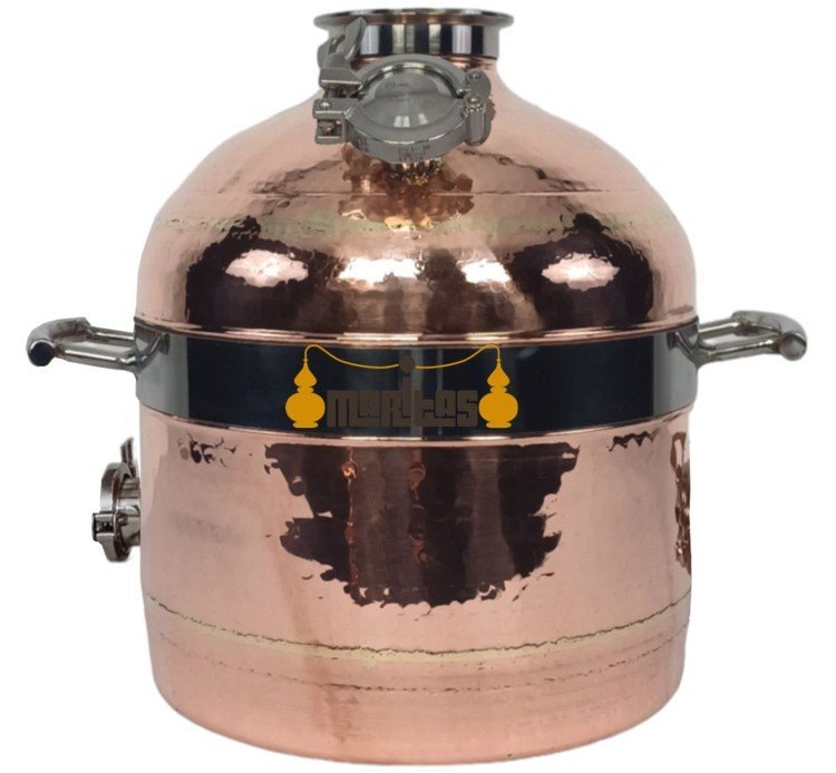 Modulārais alambiks GIN-BOX 20 L GĀZE - Image 3