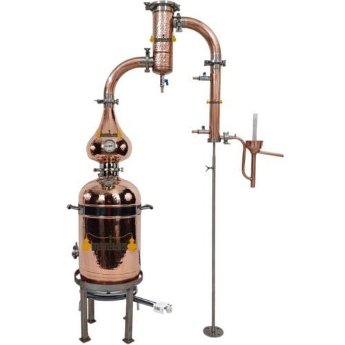 Modular Alembic GIN-BOX 40 L GAS