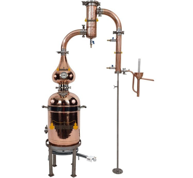 100 L Modular ELECTRIC GIN-BOX Alembic - Image 17