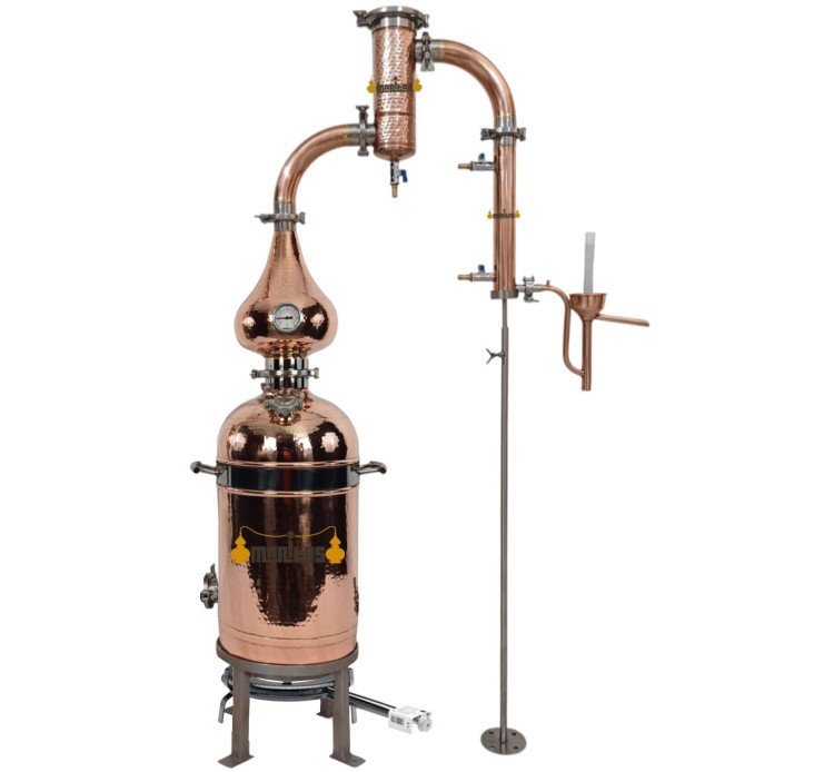 Modular Alembic GIN-BOX 100 L GAS - Image 18