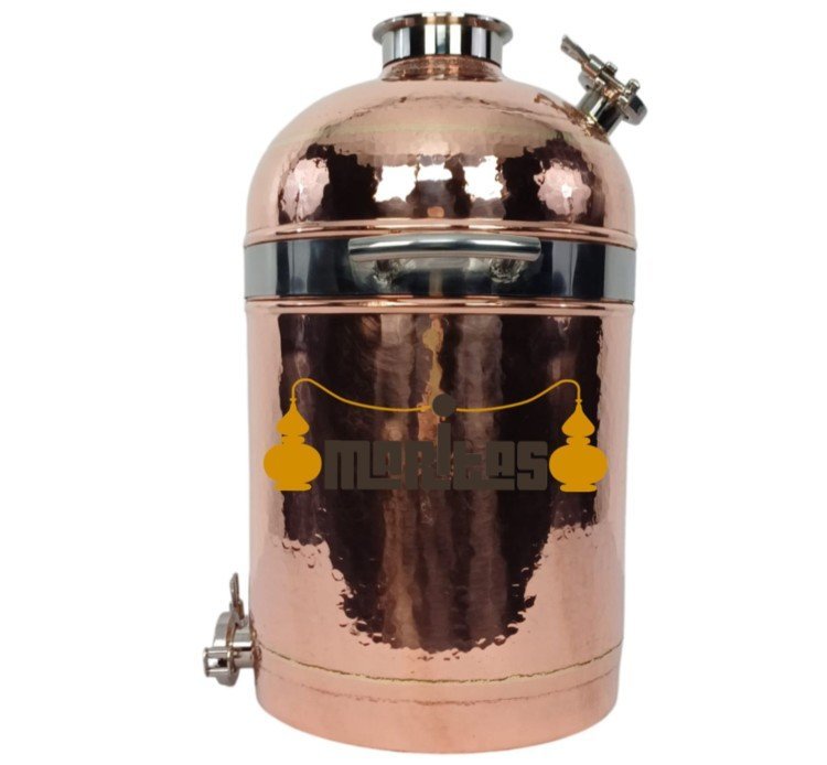 Modulārais katls 100 litri - Image 2