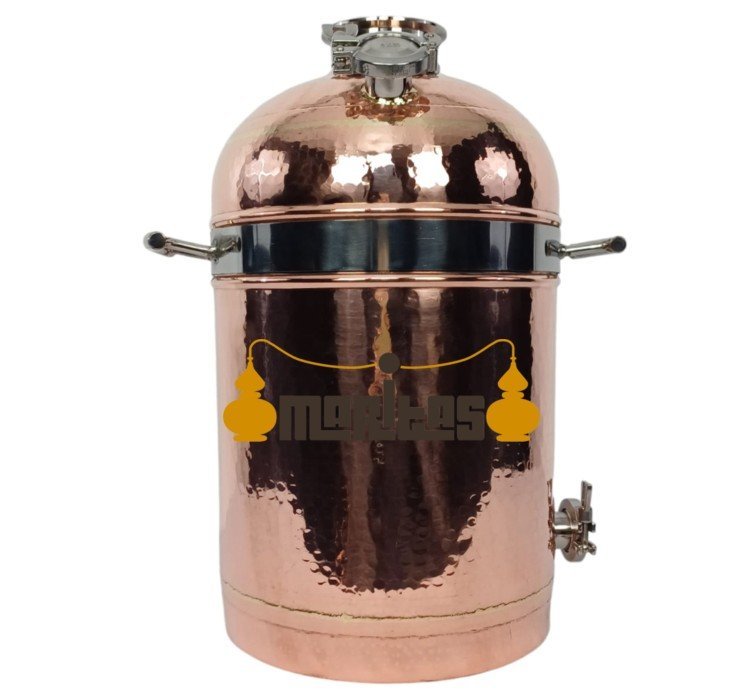 Modular Alembic 20 L BASIC GAS - Image 14
