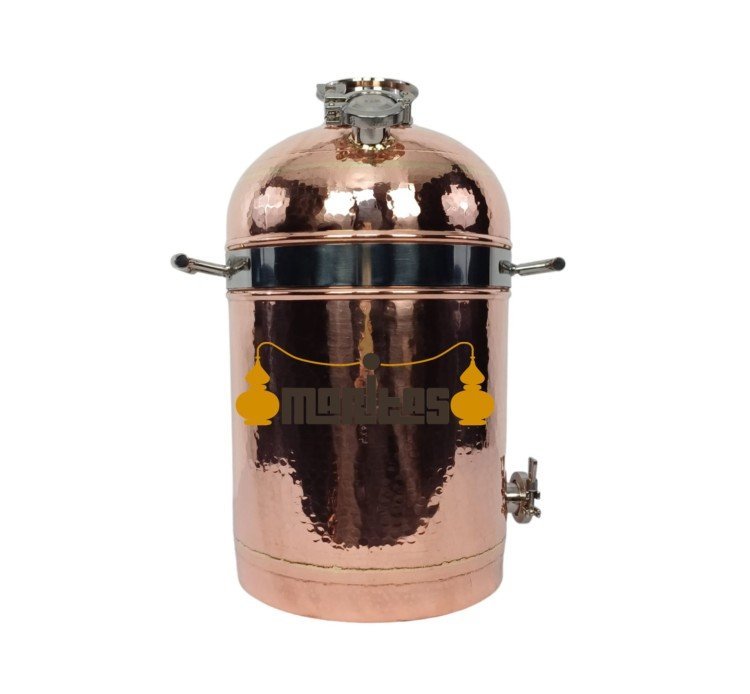 Modular Alembic GIN-BOX 100 L GAS - Image 32