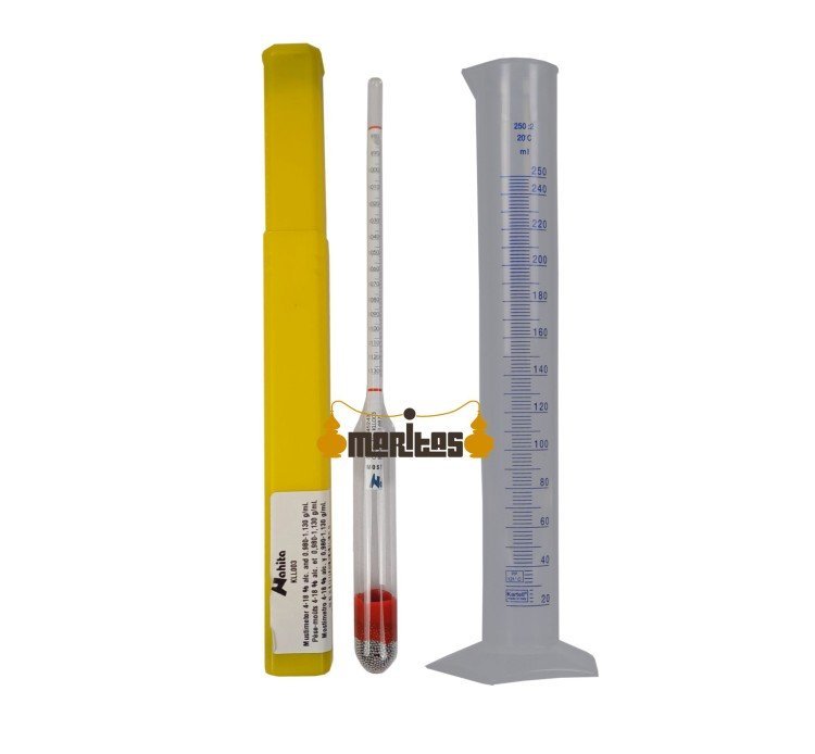 Large Alcoholmeter Support - Image 6