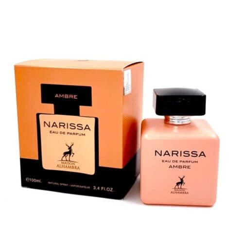 Maison Alhambra Narissa Ambre