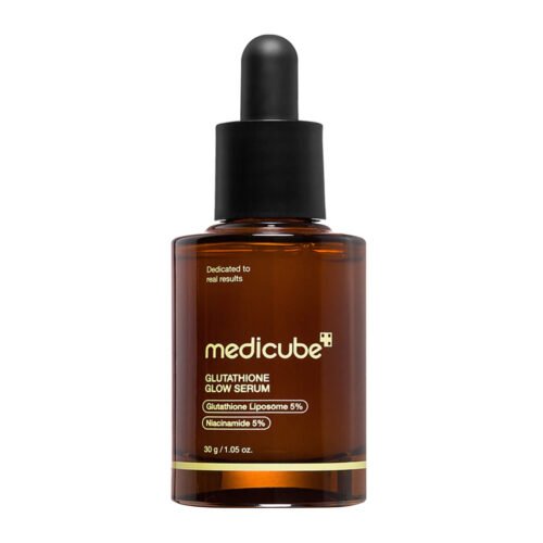 MEDICUBE Age-R Glutathione Glow serums sejas ādai 30g
